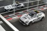 Mercedes-AMG GT R F1 Safety Car 2018 года